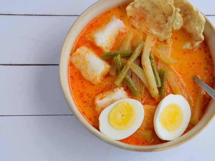 lontong-sayur_Resep Menu Hari Ini Untuk Kamu