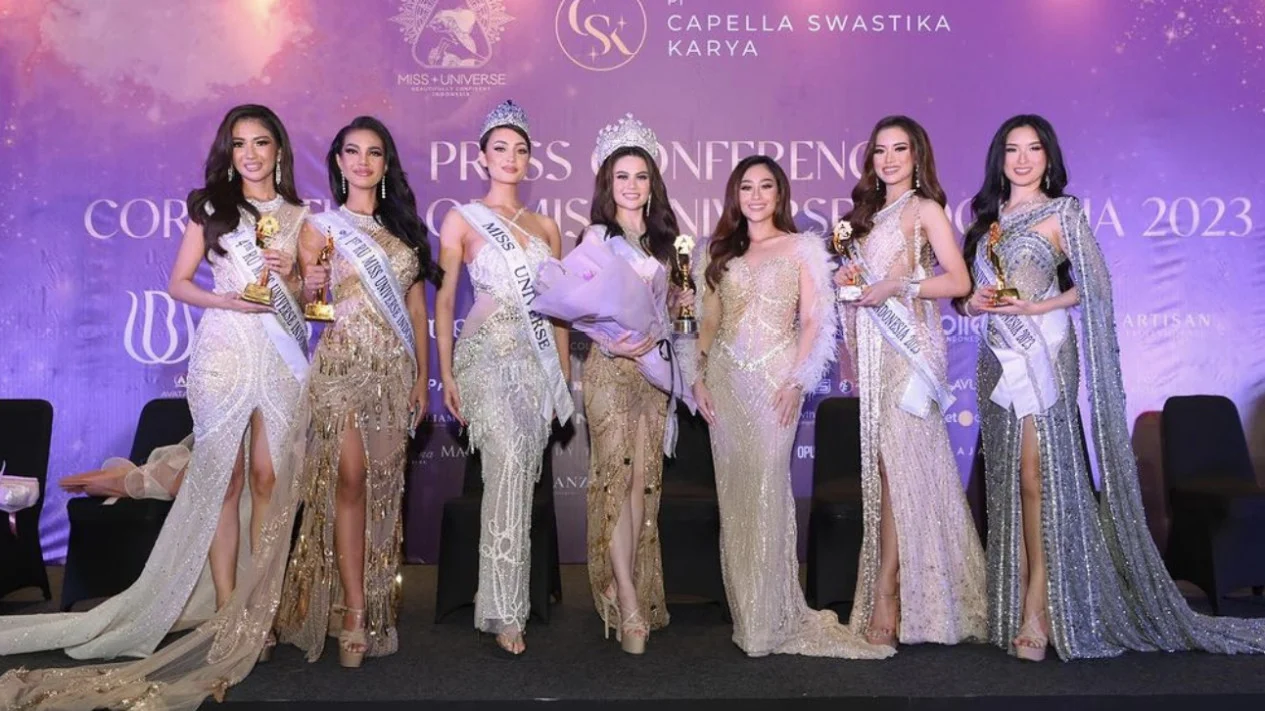 miss-universe-indonesia | Kasus Miss Universe Indonesia Diduga Diminta Foto Tanpa Busana