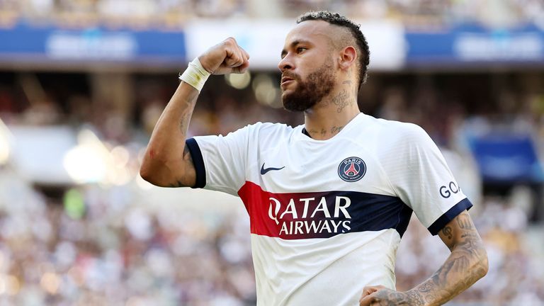 neymar | Neymar Dikabarkan Ingin Pergi Dari Paris Saint-Germain