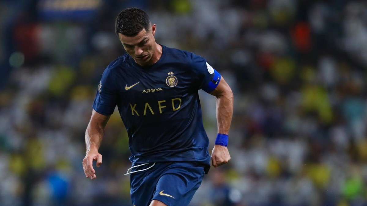 ronaldo-alnassr-vs-alshabab-Al Nassr Menghajar Al Shabab 4-0