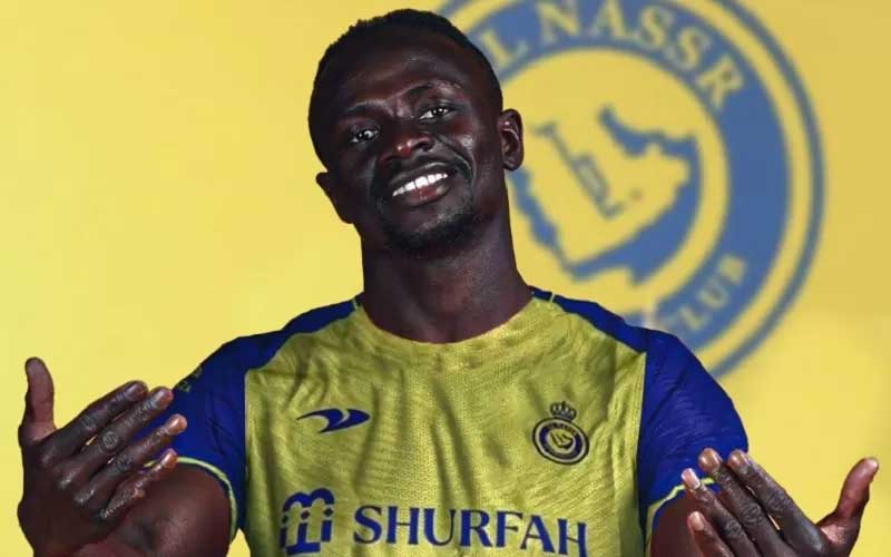 sadio-mane | Al Nassr Resmi Memperkenalkan Sadio Mane