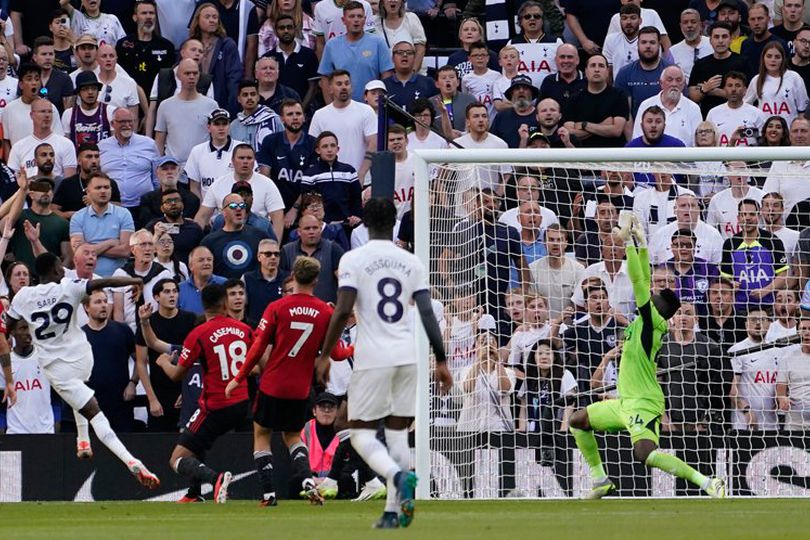 tottenham vs Mu | Tottenham Sukses Menaklukkan Manchester United 2-0