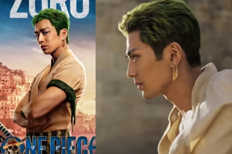 5 Fakta Mackenyu Arata Pemeran Zoro Di One Piece.