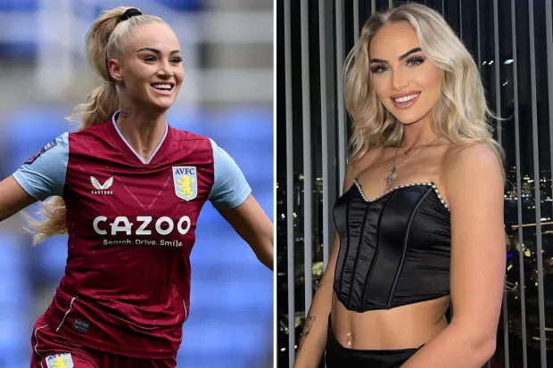 Alisha Lehmann |Wanita Ini Dijuluki Pesepakbola Wanita Terseksi