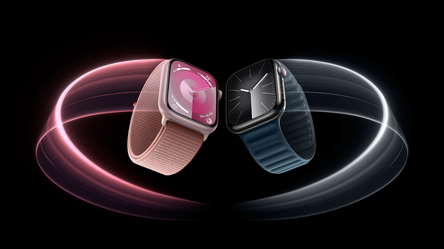 Apa yang berubah dengan Apple Watch Series 9?