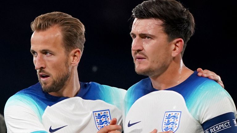 Harry maguire | Harry Maguire Menyerang Balik Hatersnya