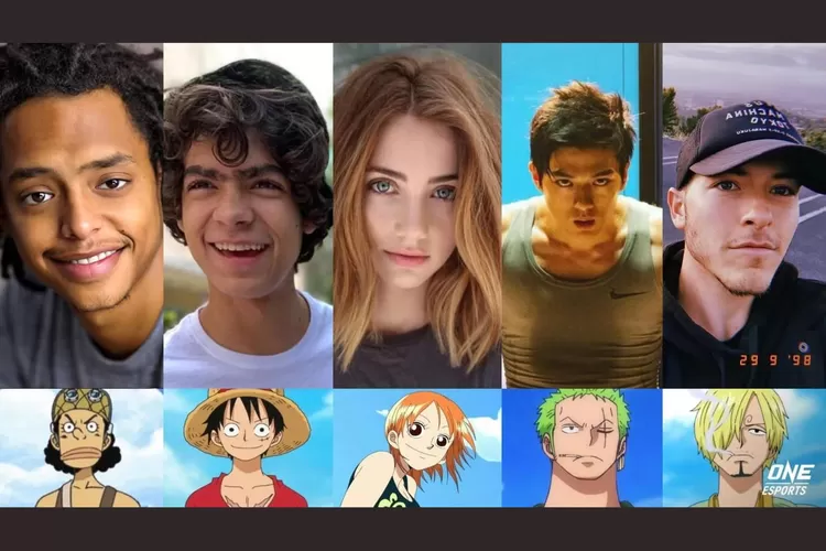 Inilah 5 Profil Pemain One Piece Live Action