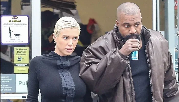 Kanye West dan Bianca Censori | Kim Kardashian Tidak Mau Berbicara Dengan Bianca Censori