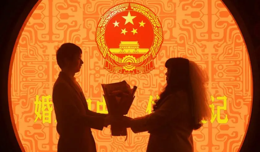 Negara China Beri Kompensasi Untuk Wanita Yang Nikah