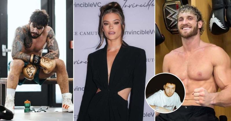 Nina Agdal | Seorang Model Menggugat Petarung MMA Yang Sebar Videonya