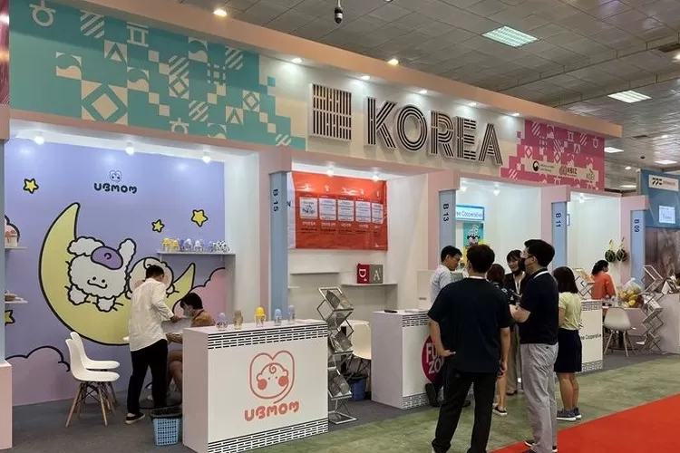 Pameran Kesehatan Dan kecantikan Korea Akan Diadakan Di RI