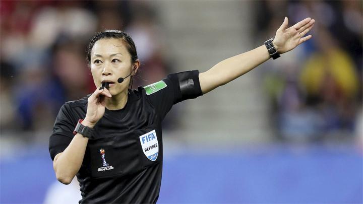 Piala Asia 2023 untuk pertama kalinya memiliki wasit perempuan