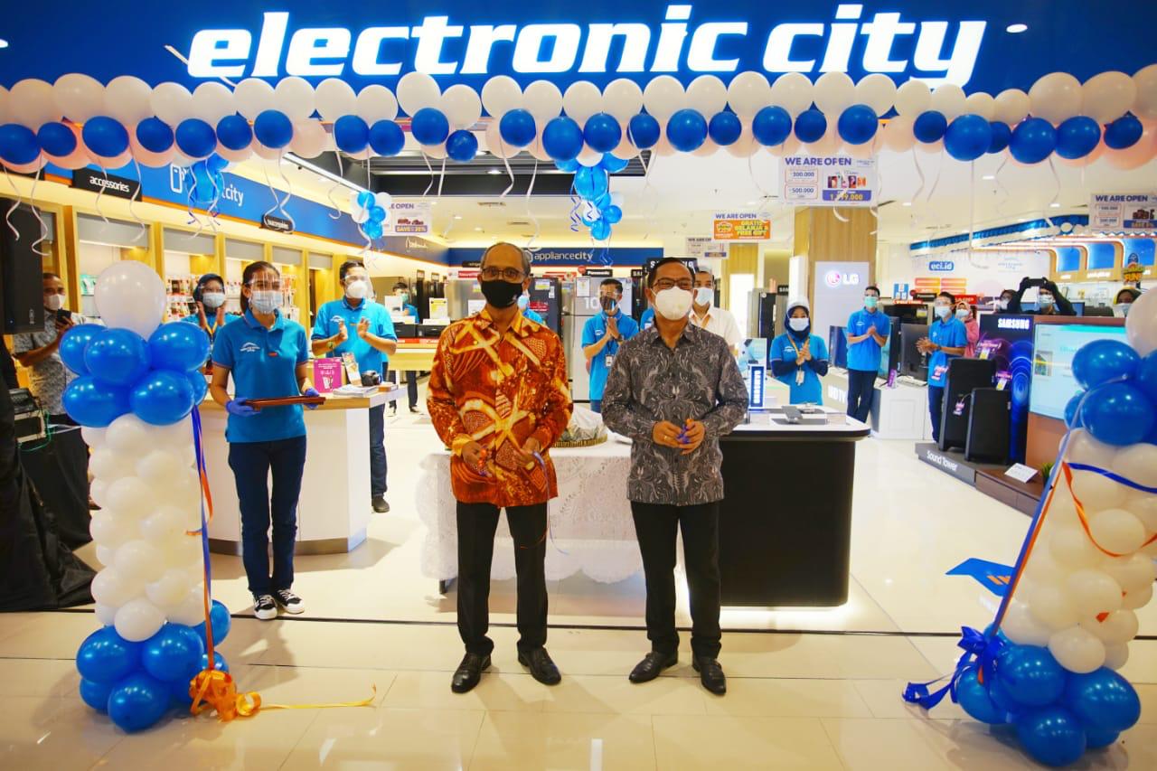 Promo Menarik Dari Elektronik City