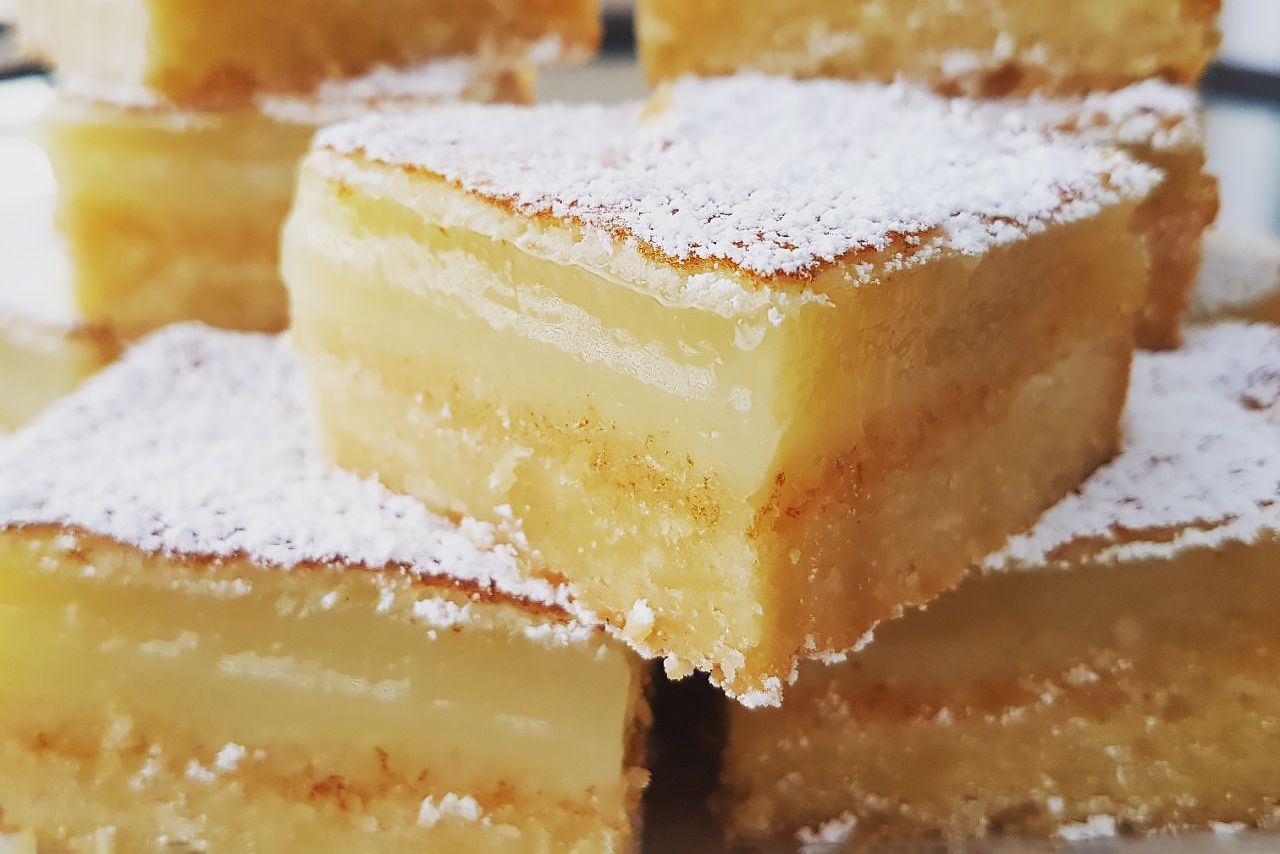 Resep Kue Berbahan Lemon Untuk Kamu