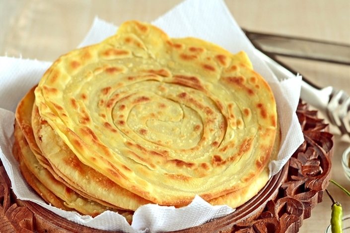 Resep Roti Maryam Khas Arab