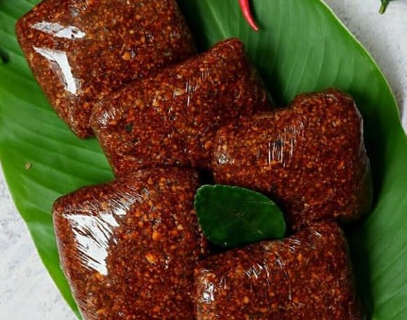 Resep Sambal Pecel Dari Madiun.