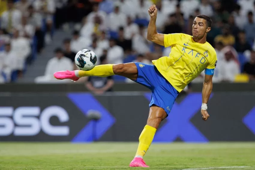 Ronaldo Menganggap Dirinya Seorang Pionir