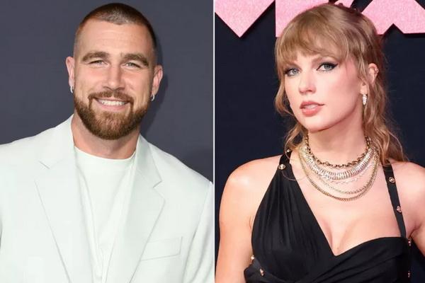 Taylor Swift Di Gosipkan Dekat Dengan Travis Kelce