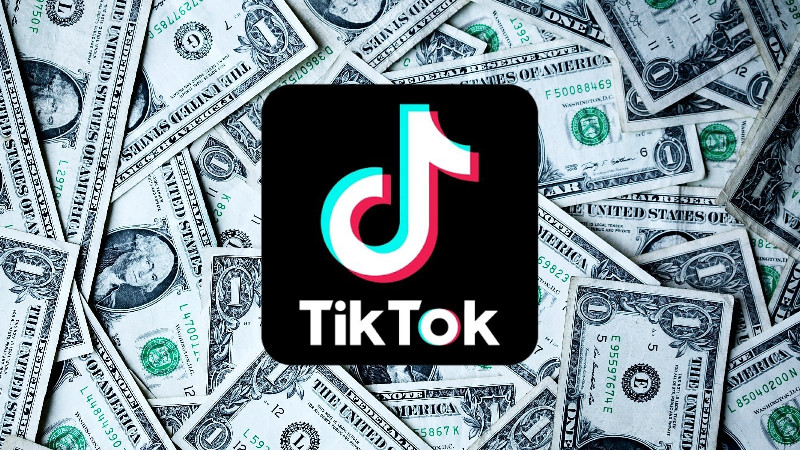 TikTok didenda $379 juta