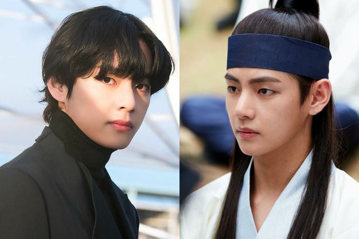 V BTS Menolak Tawaran Akting Di Drakor