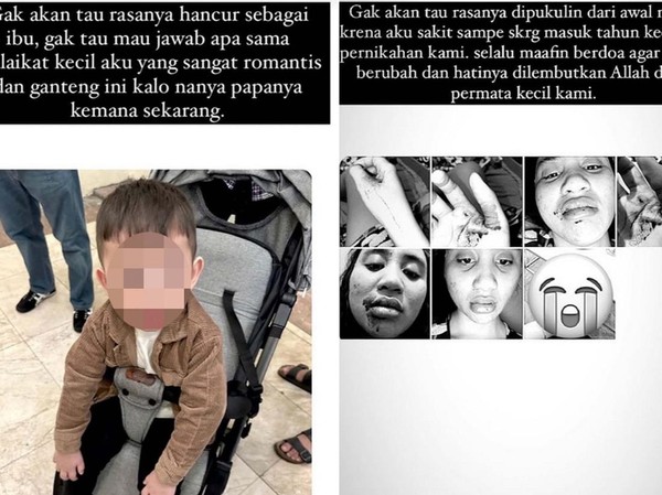 curhat-1_Viral Istri Alami KDRT Dan Diselingkuhi Oleh Suaminya