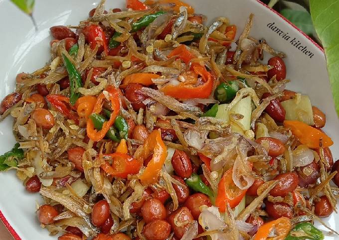 oseng-teri-pedas-Resep Menu Masakan Hari Ini Untuk Kamu