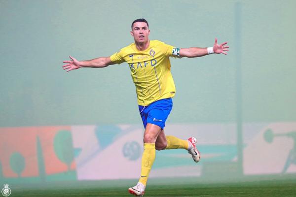 ronaldo_al_nassr | Ronaldo Kembali Mencetak Gol