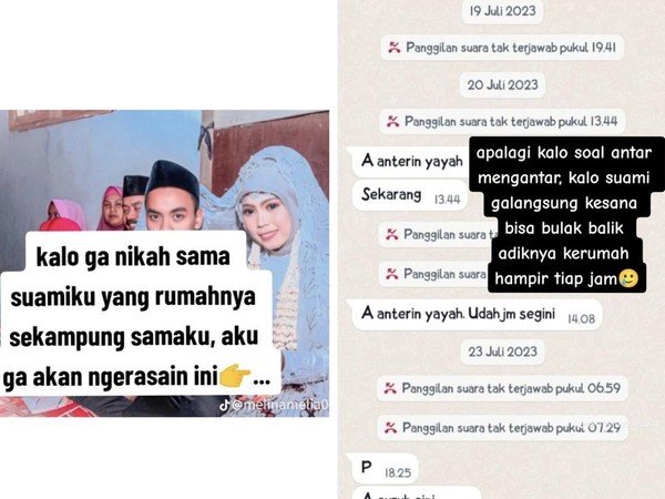 unggahan-curhatan-istri-viral-satu-kampung-dengan-rumah-suaminya-Curhat Dari Istri Yang Tinggal Berdekatan Dengan Mertua