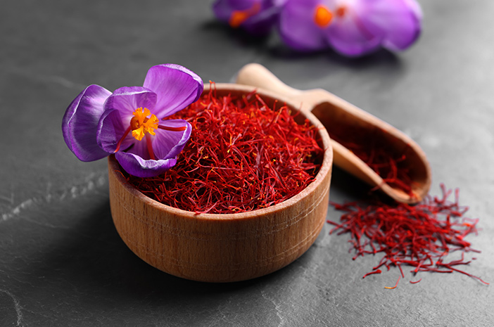 Alasan mengapa saffron menjadi rempah termahal di dunia