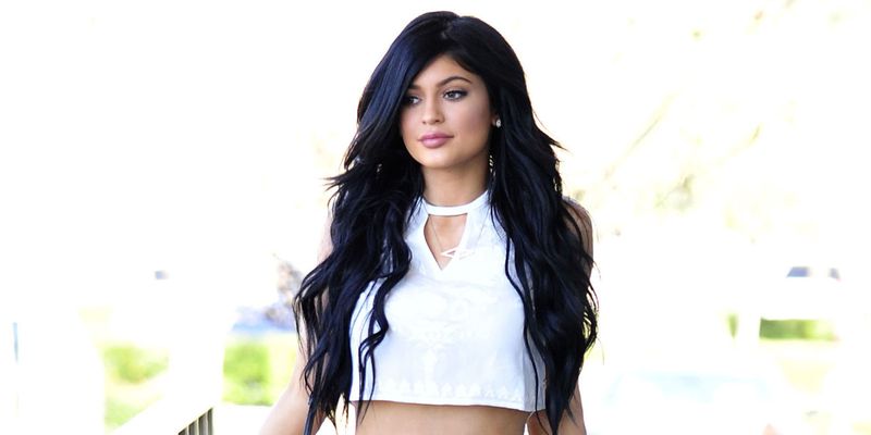 Busana Kylie Jenner Dituduh Plagiat