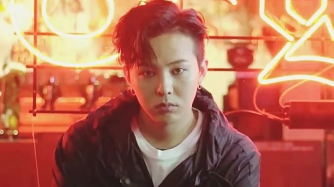 G-Dragon Tersandung Kasus Narkoba