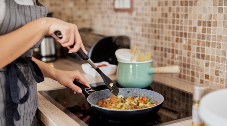 Kebiasaan dapur yang berbahaya