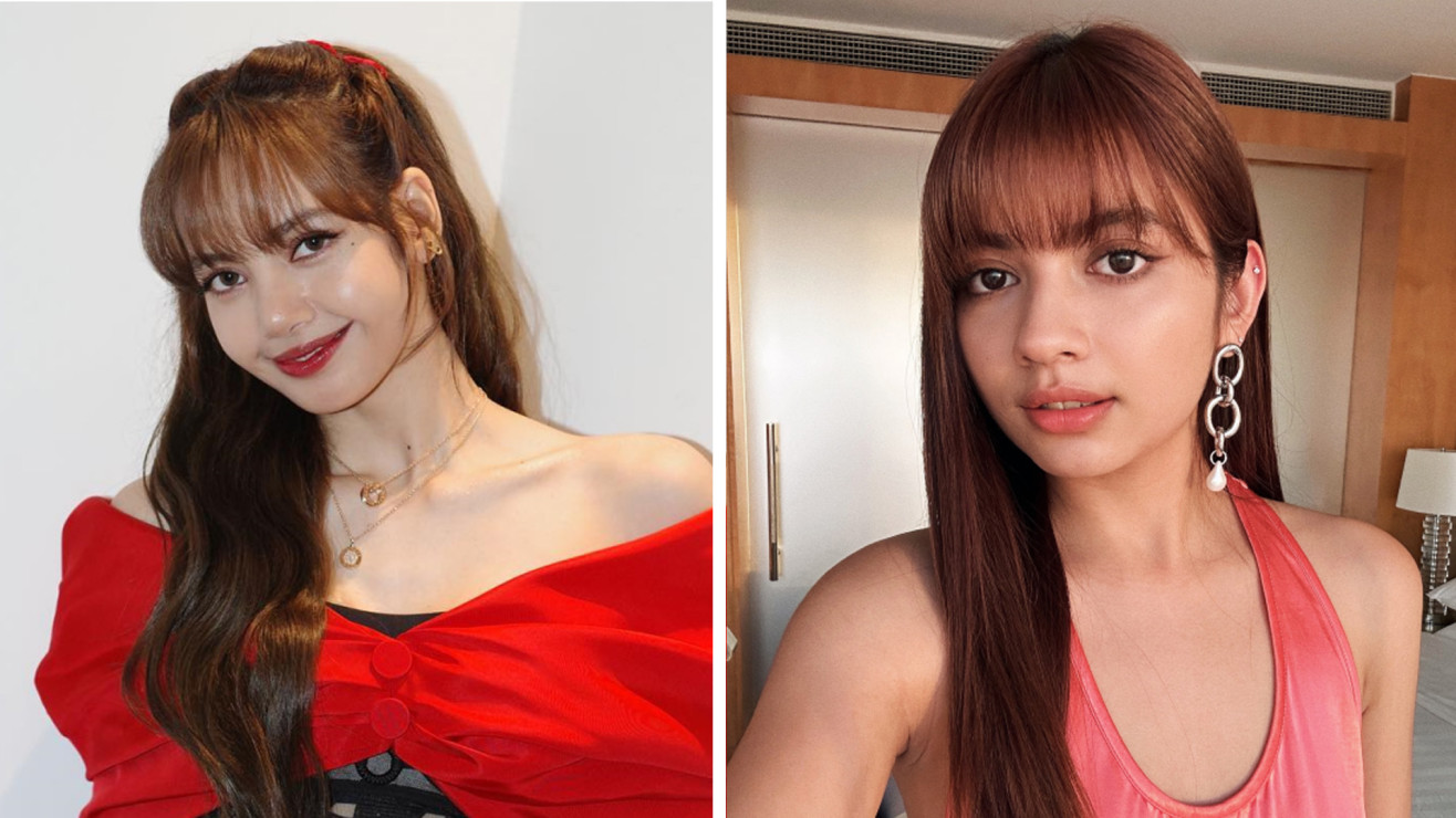 Penyanyi Malaysia Mirip Lisa BLACKPINK