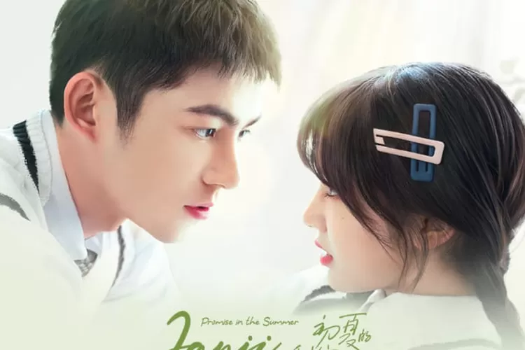 Promise in The Summer | 5 Drama China Tema Anak Sekolahan