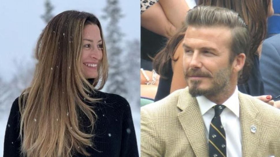 Rebecca Ungkap Perselingkuhan Beckham