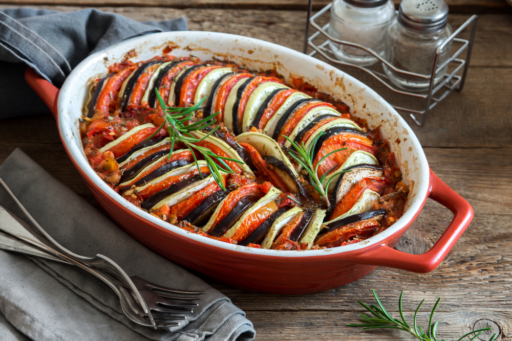 Resep Ratatouille Khas Prancis Untuk Kamu