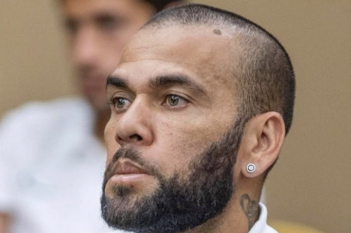 Dani Alves mengaku bersalah atas pelecehan seksual