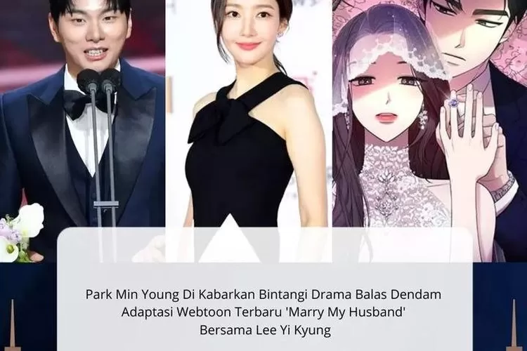 Sinopsis Drama Marry My Husband