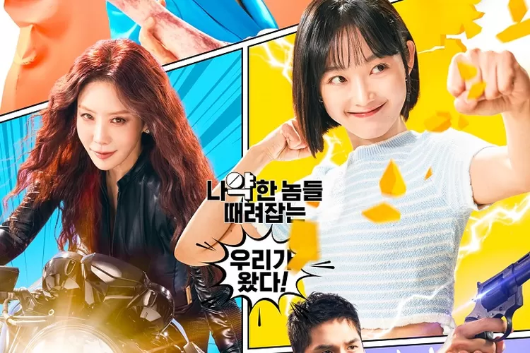 Strong-Girl-Namsoon-5 Drakor Terbaru Yang Akan Tayang