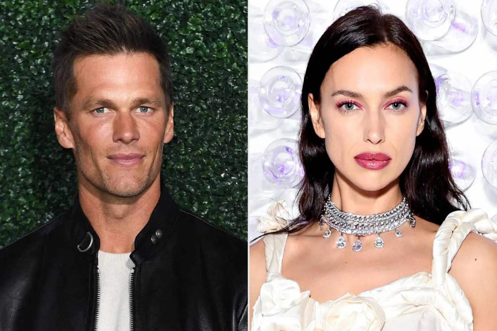 Tom Brady Dan Irina Shayk Putus