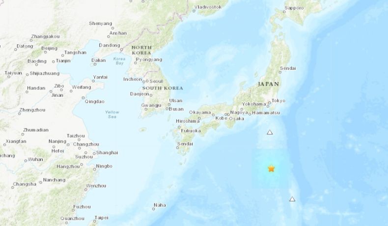 Tsunami kecil muncul di pulau-pulau dekat Tokyo setelah gempa