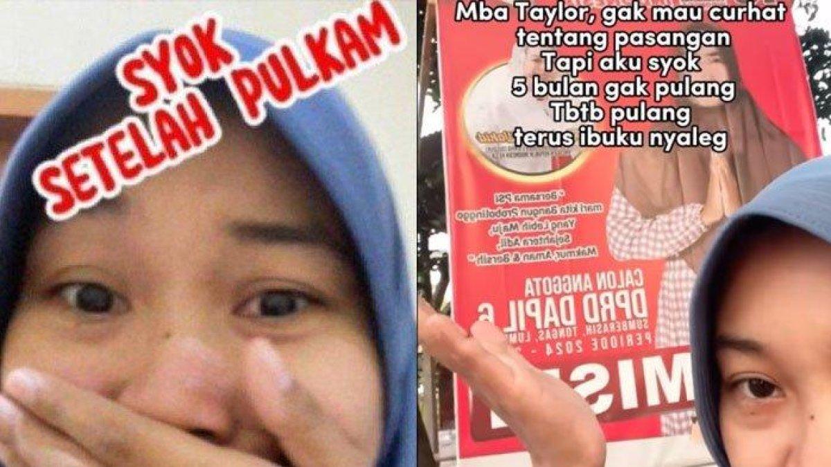 curhat-gadis-5-bulan-tak-pulang-kaget-ibunya-nyaleg | Anak Rantau Curhat Ke Mbak Taylor