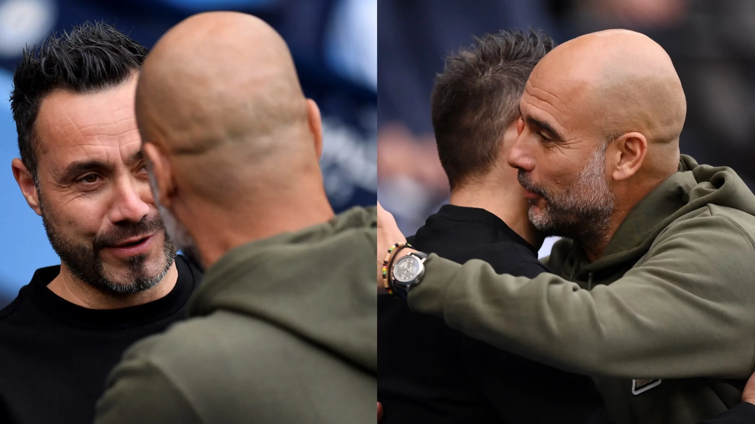 De Zerbi Diklaim Lebih Oke Dari Pep