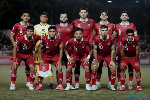 Indonesia Seri Lawan Filipina 1-1