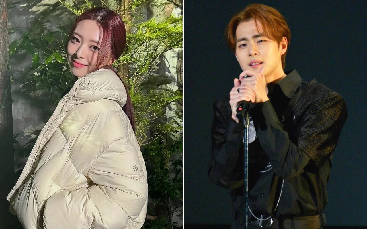 Jo Byeong Kyu & Yuna ITZY digosipkan Pacaran