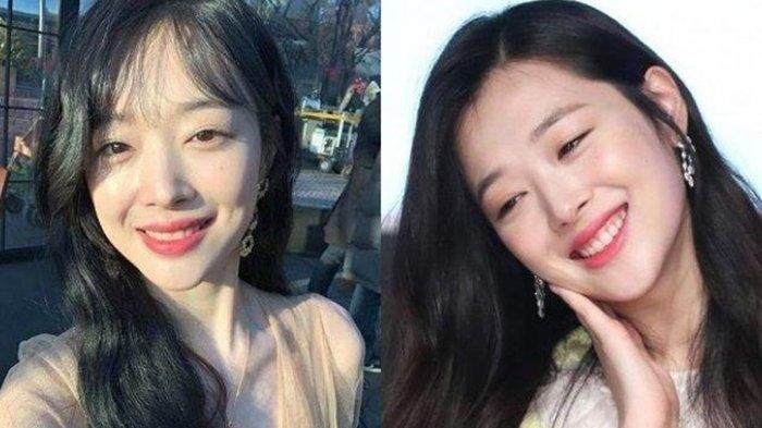 Kisah Sulli Curhat Sebelum Bunuh Diri