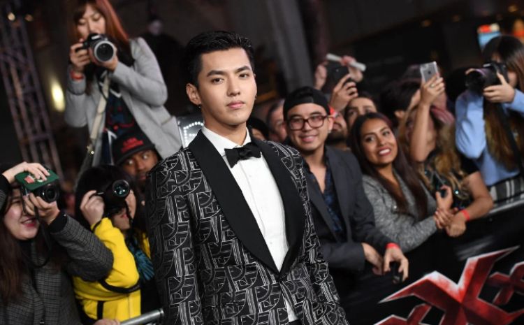 Kris Wu Di Hukum 13 Tahun Penjara