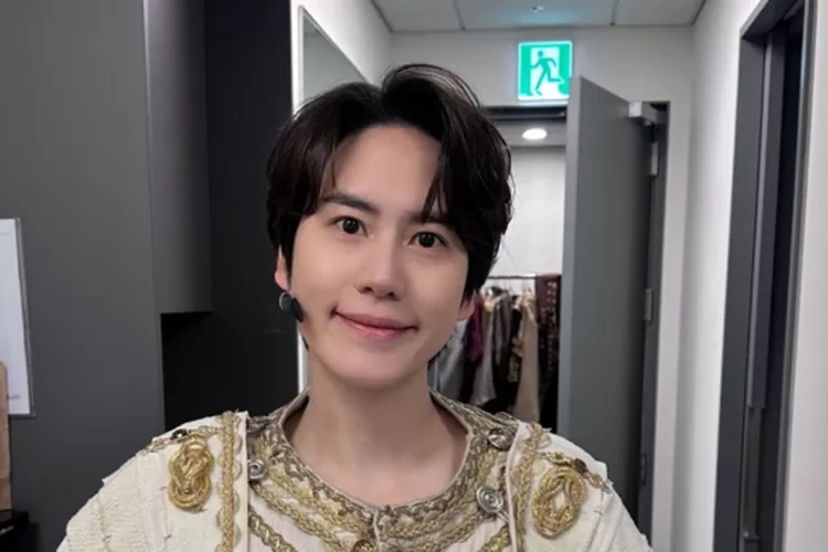 Kyuhyun Super Junior Diserang Wanita