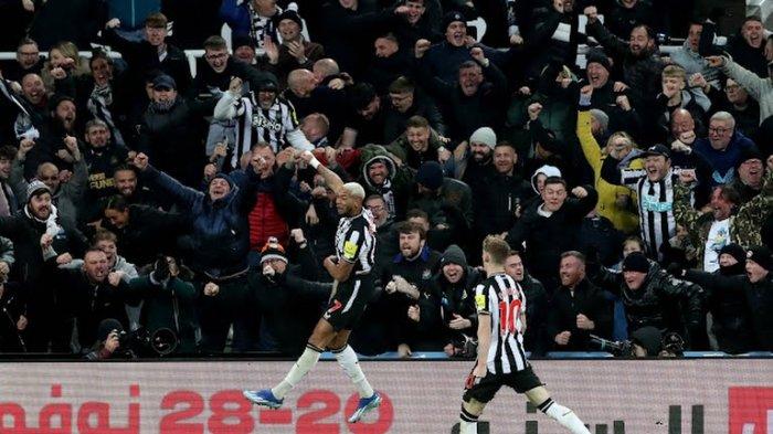 Newcastle Kalahkan Chelsea 4-1