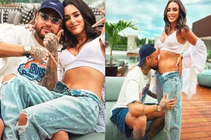 Neymar dan Bruna Dikabarkan Putus